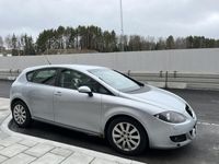 begagnad Seat Leon 2.0 TDI 140Hk DSG Automat