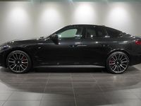 Begagnad BMW i4 Efficient Dynamics 442 kW (601 HK) 2024 Svart (safirsvart metallic) Sedan