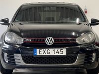 begagnad VW Golf 4-dörrars GTI 2.0 TSI | GTI | FERRITA |