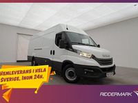 Begagnad Iveco Daily 136 HK (100 kW) 2023 Vit Van
