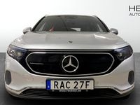 Begagnad Mercedes EQA250 2022 Svart SUV