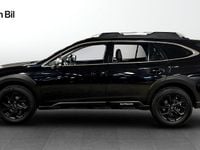 Begagnad Subaru Outback 169 HK (124 kW) 2023 Svart Kombi