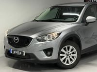 Begagnad Mazda CX-5 150 HK (110 kW) 2013 Grå SUV