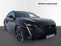 Begagnad Peugeot 308 SW GT 132 HK (97 kW) 2023 Svart Kombi