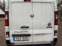 Begagnad Fiat Talento 125 HK (91 kW) 2019 Minibuss