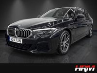 Begagnad BMW 530e M Sport 184 HK (135 kW) 2021 Svart Kombi