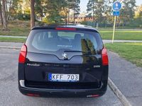 Begagnad Peugeot 5008 156 HK (114 kW) 2009 Minibuss