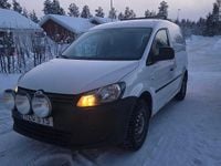 Begagnad VW Caddy 75 HK (55 kW) 2013 Minibuss