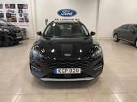 begagnad Ford Focus Active Kombi 1,0T EcoBoost 125hk Edition M6