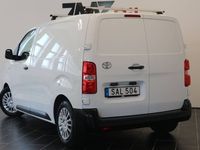 begagnad Toyota Proace Skåpbil 1.6 D-4D Euro 6 95hk HUD | Mirrorlink