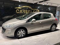 Begagnad Peugeot 308 109 HK (80 kW) 2008 Grå Halvkombi