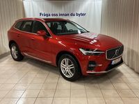 Begagnad Volvo XC60 253 HK (186 kW) 2023 Röd SUV