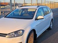 Begagnad VW Golf VII 110 HK (80 kW) 2017