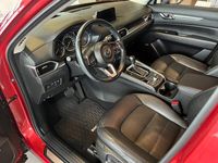 begagnad Mazda CX-5 2.2 SKYACTIV-D AWD OPTIMUM Euro 6
