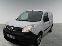 Begagnad Renault Kangoo 95 HK (69 kW) 2020 Vit Minibuss
