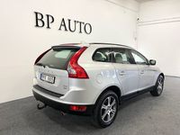 begagnad Volvo XC60 D4 AWD Geartronic Momentum Euro 5, Drag,Ny kamrem