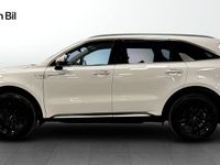 Begagnad Kia Sorento 2021 Vit SUV