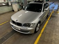 begagnad BMW 118 d 5-dörrars Steptronic Comfort Euro 5