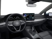 Ny VW Golf VIII Edition 151 HK (111 kW) 2025 Silver Kombi