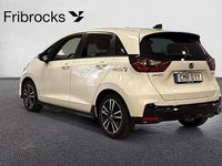 Begagnad Honda Jazz Sport 122 HK (89 kW) 2024 Vit Halvkombi