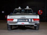 begagnad Mercedes W113 230 SL Pagoda