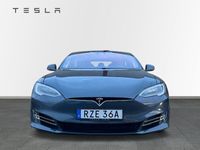 begagnad Tesla Model S Performance leasbar garanti AWD V-hjul