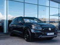 begagnad VW Touareg 4.0 V8 TDI 4Motion R-line Executive 421hk