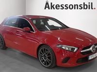 begagnad Mercedes A200 SE Edition Aut 163 Hk Låg Skatt