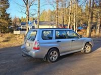 begagnad Subaru Forester 2.0 4WD Euro 4