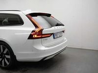 Begagnad Volvo V90 Plus 349 HK (256 kW) 2024 Vit Kombi