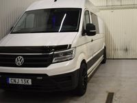 begagnad VW Crafter Kombi 2.0TDI Aut 4/5-sits Racebuss DVÄRM