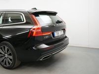 begagnad Volvo V60 Recharge T6 Inscription Expression, Navigation, on