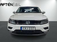 Begagnad VW Tiguan 190 HK (139 kW) 2020 Pure white SUV