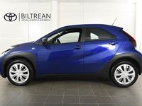 Begagnad Toyota Aygo X Play 72 HK (52 kW) 2024 Blå SUV