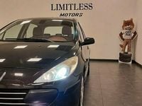 Begagnad Peugeot 307 177 HK (130 kW) 2006 Svart Halvkombi