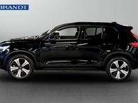 Begagnad Volvo XC40 Single Motor 175 kW (238 HK) 2023 Svart SUV