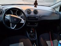 begagnad Seat Ibiza 5-dörrar 1.4 bensin.Drag.