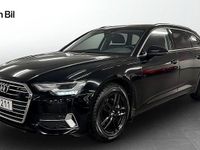 Begagnad Audi A6 Proline 204 HK (150 kW) 2018 Brilliantsvart Kombi