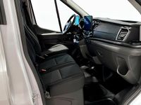 Ny Ford Transit 165 HK (121 kW) 2025 Vit Pickup