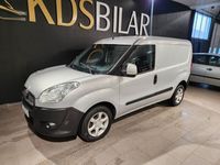 begagnad Fiat Doblò 1.3 Multijet 90hk Skåp | Drag