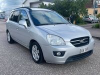 begagnad Kia Carens 2.0 CRDi/ Automat GLS 7-sits 140hk/ Drag