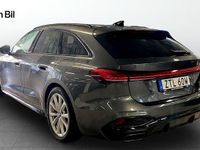 Begagnad Audi A5 S-Line 367 HK (269 kW) 2025 Grå Kombi