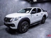 Begagnad Fiat Fullback 181 HK (133 kW) 2017 Vit Pickup