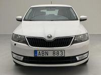 begagnad Skoda Rapid 1.2 TSI Kombi