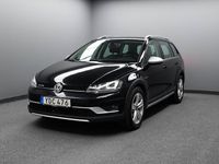 begagnad VW Golf Alltrack 2.0 TDI 4Motion DSG Premium 184hk