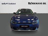 Begagnad Kia EV6 239 kW (325 HK) 2024 /du3/ yacht blue m SUV
