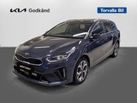 Begagnad Kia Ceed Sportswagon 2021 Grå Kombi