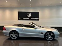 begagnad Mercedes SL350 SLK5G-Tronic-Navi-245hk-2004