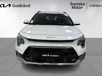 Begagnad Kia Niro Advance 185 HK (136 kW) 2023 Vit SUV