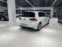 Begagnad VW Golf VII R-line 150 HK (110 kW) 2016 Vit Halvkombi